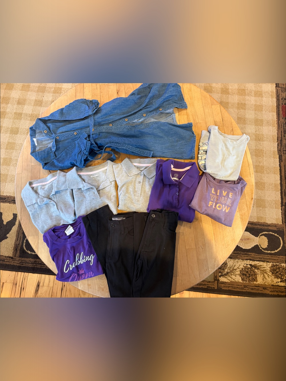 Girls 7/8 Clothing Lot